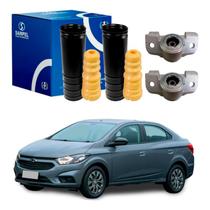 Kit Batente Traseiro Sampel Joy Plus 1.0 2020 A 2021 Kit Batente Traseiro Sampel Joy Plus 1.0 2020 A 2021