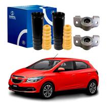 Kit Batente Traseiro Sampel Onix 1.0 1.4 2012 A 2016