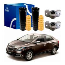 Kit Batente Traseiro Sampel Prisma 1.0 1.4 2012 A 2016