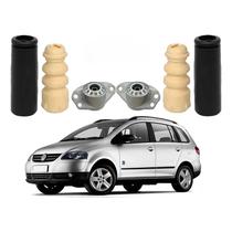 Kit Batente Traseiro Sampel Spacefox 1.6 2006 A 2009