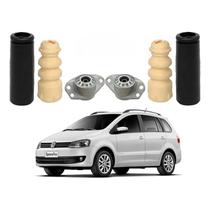 Kit Batente Traseiro Sampel Spacefox 1.6 2010 A 2014