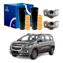 Kit Batente Traseiro Sampel Spin 1.4 1.8 2012 A 2016 Kit Batente Traseiro Sampel Spin 1.4 1.8 2012 A 2016