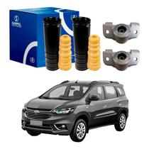 Kit Batente Traseiro Sampel Spin 1.4 1.8 2017 A 2020