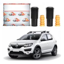 Kit Batente Traseiro Sandero Stepway 1.6 2020 A 2021 Kit Batente Traseiro Sandero Stepway 1.6 2020 A 2021