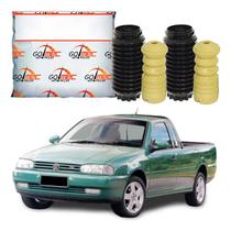Kit Batente Traseiro Saveiro G2 1.6 1.8 2.0 1996 A 2000 Kit Batente Traseiro Saveiro G2 1.6 1.8 2.0 1996 A 2000