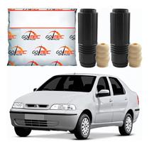 Kit Batente Traseiro Siena 1.0 1.3 2001 A 2004 Kit Batente Traseiro Siena 1.0 1.3 2001 A 2004