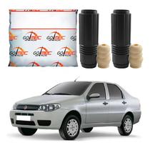 Kit Batente Traseiro Siena 1.4 1.8 2004 A 2010 Kit Batente Traseiro Siena 1.4 1.8 2004 A 2010