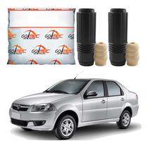 Kit Batente Traseiro Siena Rst 1.0 1.4 1.6 2010 A 2012 Kit Batente Traseiro Siena Rst 1.0 1.4 1.6 2010 A 2012