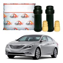 Kit Batente Traseiro Sonata 2.4 2011 A 2014