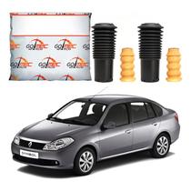 Kit Batente Traseiro Symbol 1.6 2009 A 2013 Kit Batente Traseiro Symbol 1.6 2009 A 2013