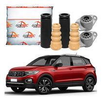 Kit Batente Traseiro T-cross 1.0 1.4 2018 A 2023 Kit Batente Traseiro T-cross 1.0 1.4 2018 A 2023