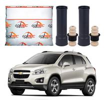 Kit Batente Traseiro Tracker 1.8 2013 A 2016 Kit Batente Traseiro Tracker 1.8 2013 A 2016
