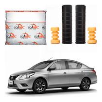 Kit Batente Traseiro Versa 1.0 1.6 2020 A 2021