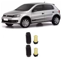 Kit Batente Traseiro Voyage G6 2013 Até 2019 - O Par Kit Batente Traseiro Voyage G6 2013 Até 2019 - O Par