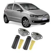 Kit Batente Volkswagen Fox Traseiro (2003 Até 2014) O Par