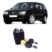 Kit Batente Volkswagen Golf Dianteiro 1999 Até 2010 O Par