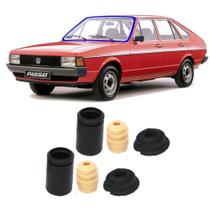 Kit Batente Volkswagen Passat Dianteiro (1997 Até 2005) O Par Kit Batente Volkswagen Passat Dianteiro (1997 Até 2005) O Par