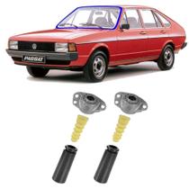 Kit Batente Volkswagen Passat Traseiro (1998 Até 2003) O Par Kit Batente Volkswagen Passat Traseiro (1998 Até 2003) O Par