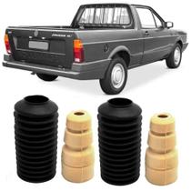 Kit Batente Volkswagen Saveiro Traseiro (1995 Até 1997) O Par Kit Batente Volkswagen Saveiro Traseiro (1995 Até 1997) O Par