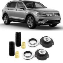 Kit Batente Volkswagen Tiguan Dianteiro 2009 Até 2016 O Par