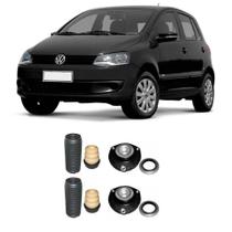 Kit Batente VW Fox Dianteiro 2003 Até 2019 - O Par Kit Batente VW Fox Dianteiro 2003 Até 2019 - O Par