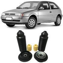 Kit Batente Vw Gol G2 Dianteiro 1995 Até 2005 O Par