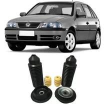 Kit Batente Vw Gol G3 Dianteiro 1999 Até 2005 O Par