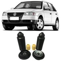 Kit Batente Vw Gol G4 Dianteiro 2005 Até 2011 O Par