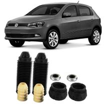 Kit Batente Vw Gol G6 Dianteiro 2013 Até 2019 O Par