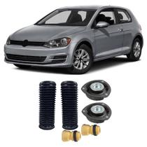 Kit Batente Vw Golf TSI Dianteiro 2013 Até 2021 O Par