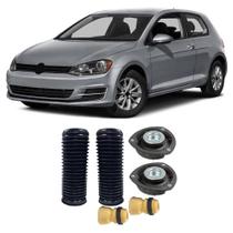 Kit Batente Vw Golf TSI Dianteiro 2013 Até 2021 O Par