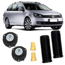 Kit Batente Vw Jetta Variant Dianteiro 2008 Até 2013 O Par