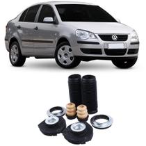 Kit Batente Vw Polo Dianteiro 2003 Até 2014 O Par