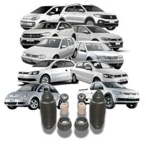 Kit Batente Vw Up Gol Nivus Virtus Polo Tcross Golf Dianteiro O Par