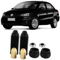 Kit Batente Vw Voyage Dianteiro 2008 Até 2015 O Par