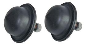 Kit Batentes Da Bandeja Inferior Menor Hilux 4x4 93/01