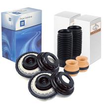 Kit Batentes Rolamento Coxim Coifa Do Amortecedor Dianteiro 1.8 16v Nova Cruze Kit Batentes Rolamento Coxim Coifa Do Amortecedor Dianteiro 1.8 16v Nova Cruze