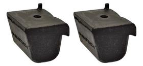 Kit Batentes Suspensão Dianteira F250 98/11, F350 99/19