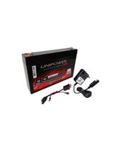 Kit Bateria 6V 7,2ah Unipower/ Carregador 6v Padrão/ Chicote Kit Bateria 6V 7,2ah Unipower/ Carregador 6v Padrão/ Chicote
