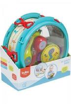 Kit bateria baby bandinha r.7973 buba