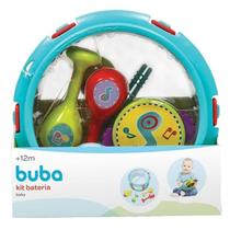 Kit Bateria Baby Buba 7973