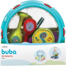 Kit Bateria Baby Buba