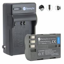 KIT BATERIA + CARREGADOR EN-EL3 para Nikon D50, D70, D80, D90, D100, D200, D300, D700