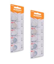 Kit Bateria CR2025 Botao Pilha Alcalina 02 Cartelas Com 10 Unidades Original