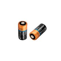 Kit Bateria Duracell CR123 - 3 volts - (PCT 10 UNID)
