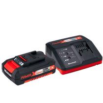 Kit Bateria E Carregador 18v 2 Ah Pxc Power X-Change Einhell