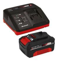 Kit Bateria E Carregador 18v 4,0 Ah Pxc Power X-Change Einhell