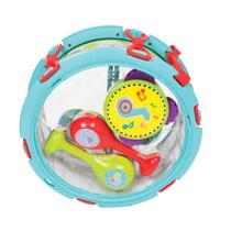 Kit Bateria Infantil Baby Buba 7973