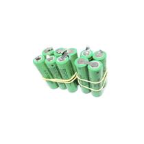 Kit Baterias Para Aspirador De Pó ERGO 1 ao 4 Electrolux - ER009209 ER009210