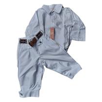 Kit Batismo Santa Cria Roupa Batizado Gaúcho Pilcha Bebê Conforto e Elegância